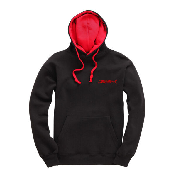 Bridport Barracudas Premium Hoodie Adult Thumbnail