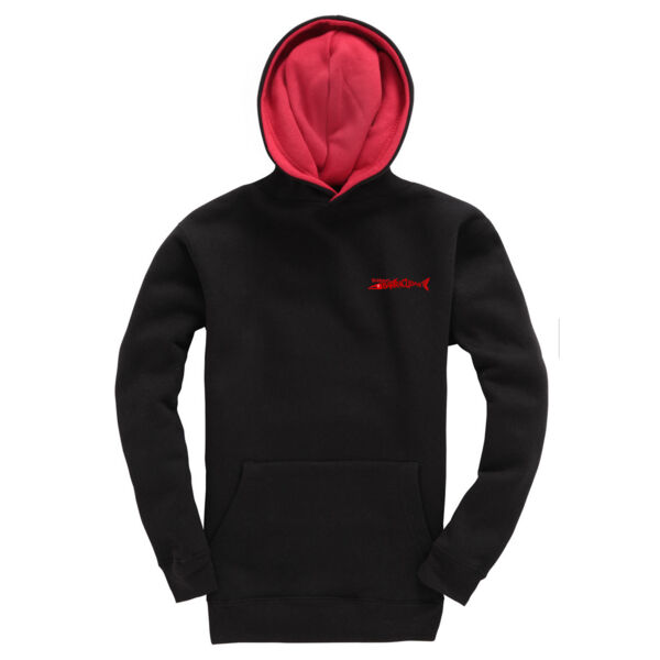 Bridport Barracudas Premium Hoodie Junior Thumbnail