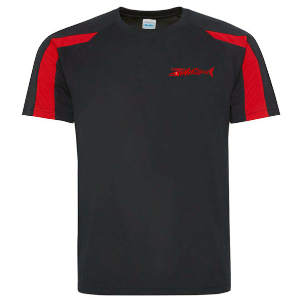 Bridport Barracudas Cool T-Shirt Junior Thumbnail